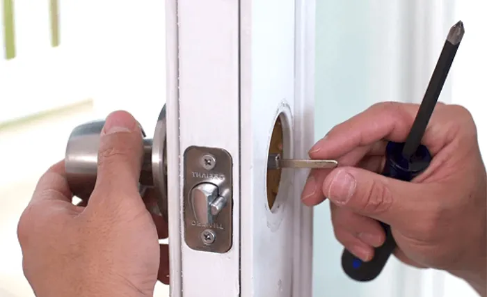 Door Lock Installation in York