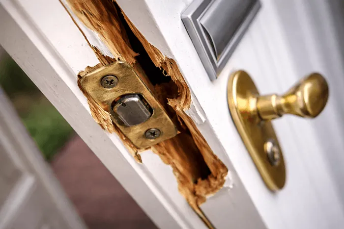 Burglar Repair Service in York