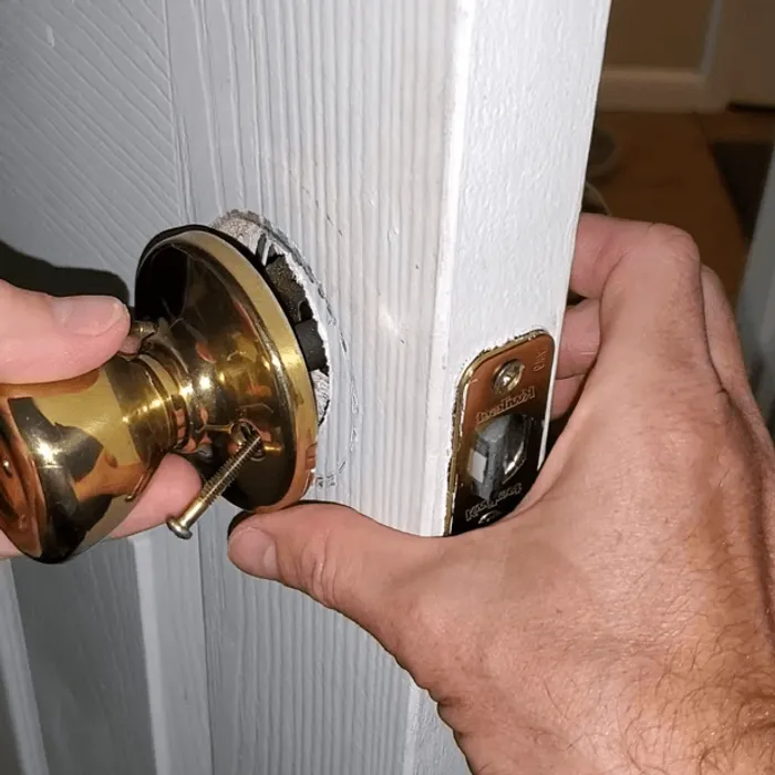 Door Lock Replacement in York