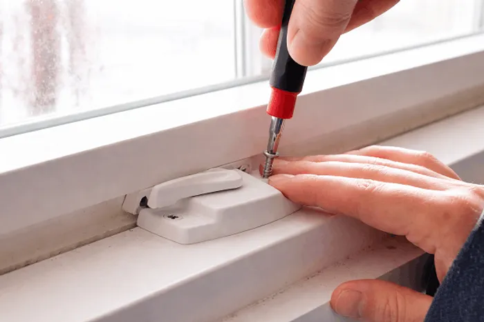 Window Lock Repair & Replacement in York